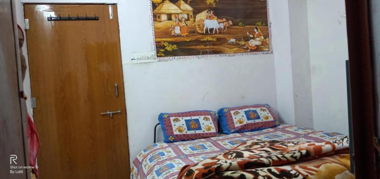 Ugs Guest House Jodhpur  Ngoại thất bức ảnh