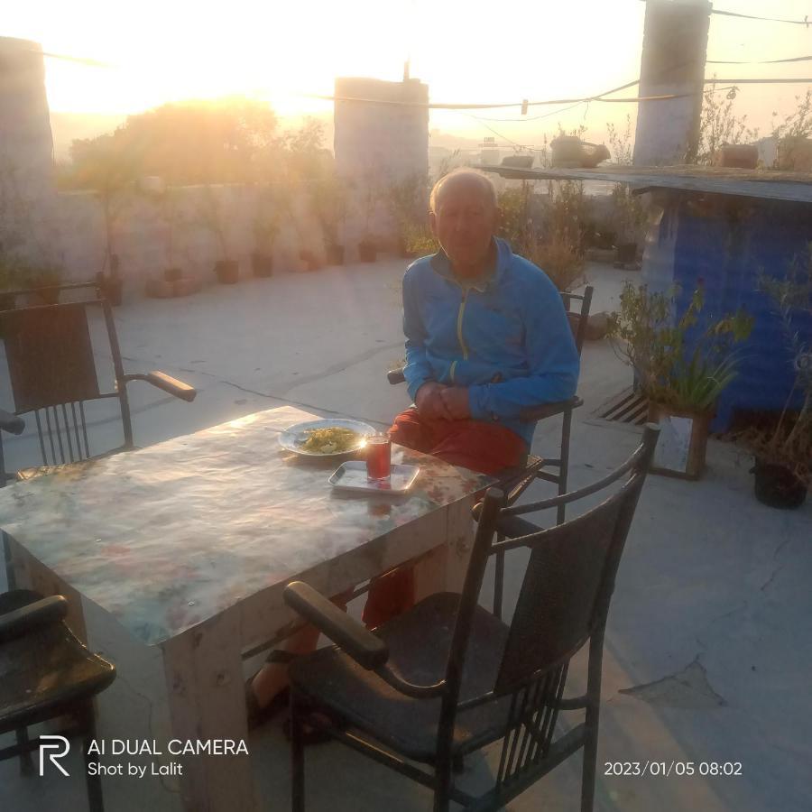 Ugs Guest House Jodhpur  Ngoại thất bức ảnh