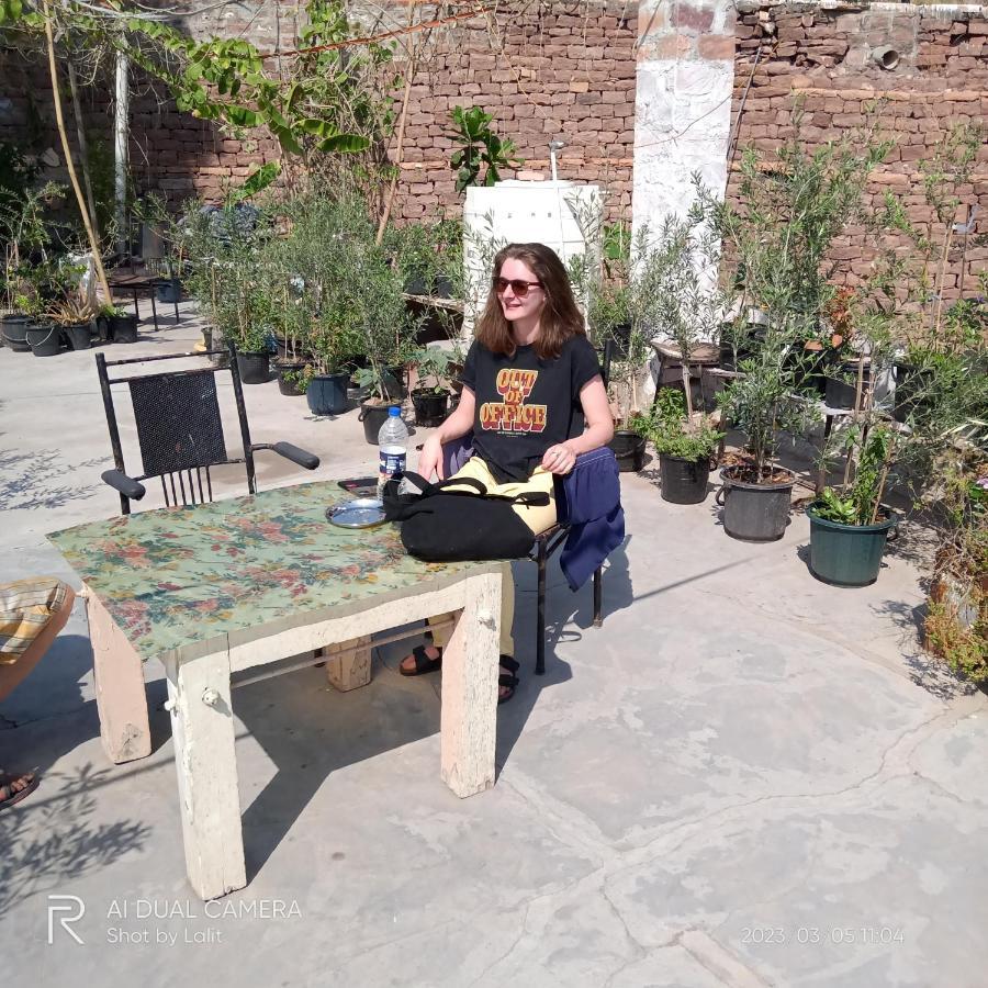 Ugs Guest House Jodhpur  Ngoại thất bức ảnh