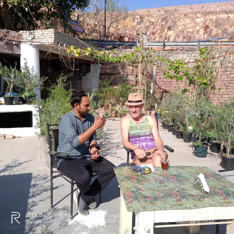 Ugs Guest House Jodhpur  Ngoại thất bức ảnh