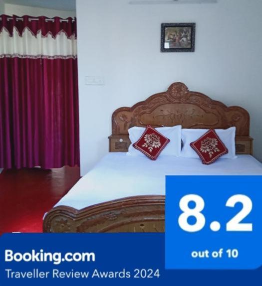 Ugs Guest House Jodhpur  Ngoại thất bức ảnh
