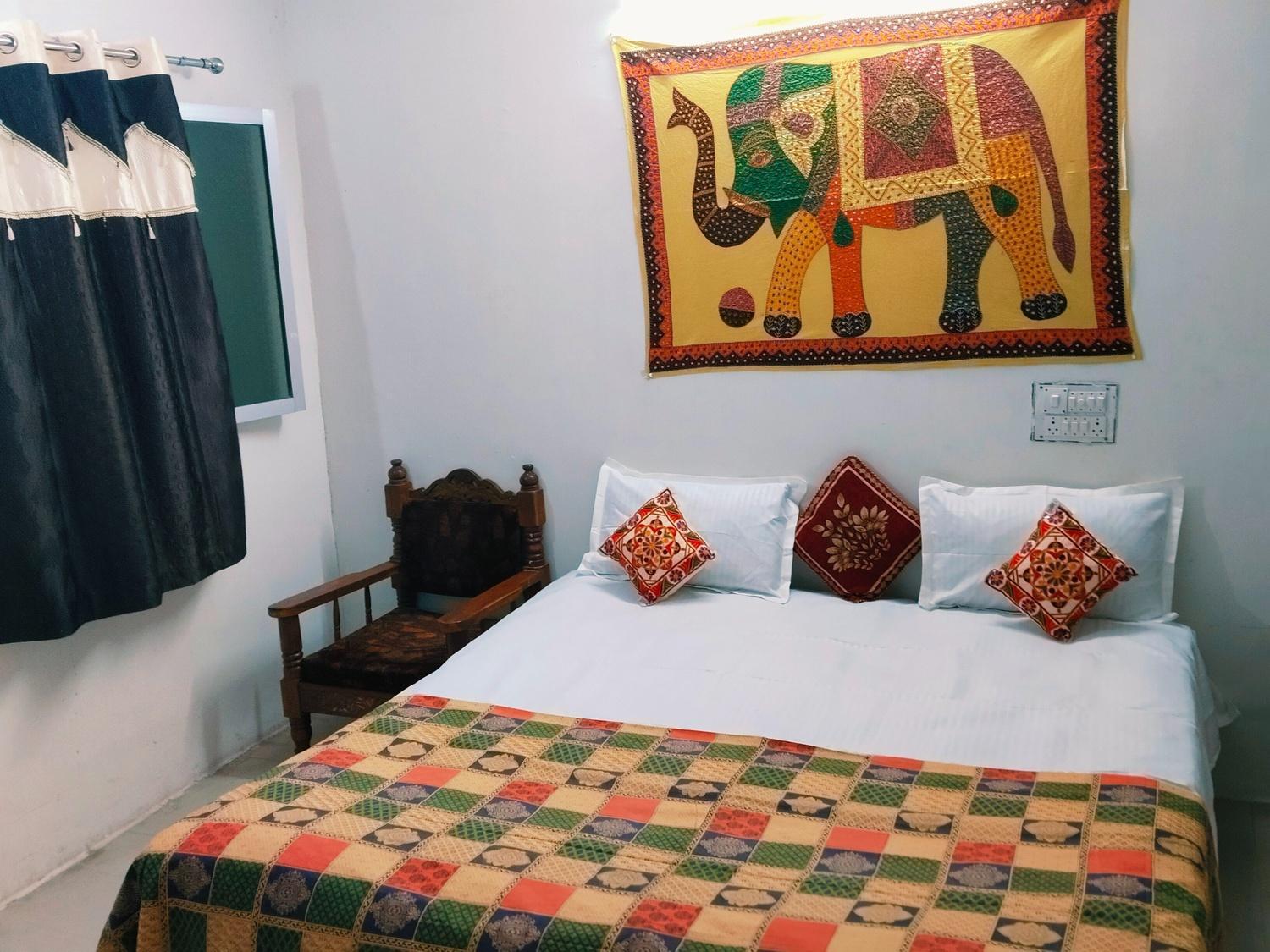 Ugs Guest House Jodhpur  Ngoại thất bức ảnh