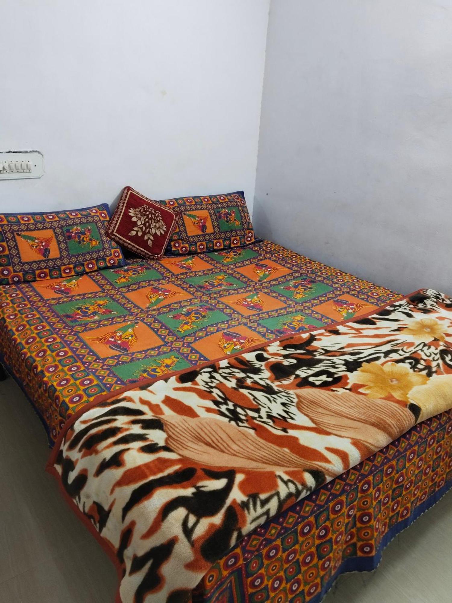 Ugs Guest House Jodhpur  Ngoại thất bức ảnh