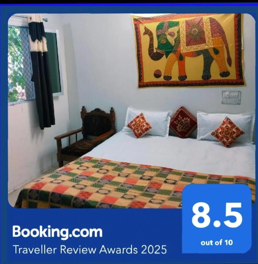 Ugs Guest House Jodhpur  Ngoại thất bức ảnh